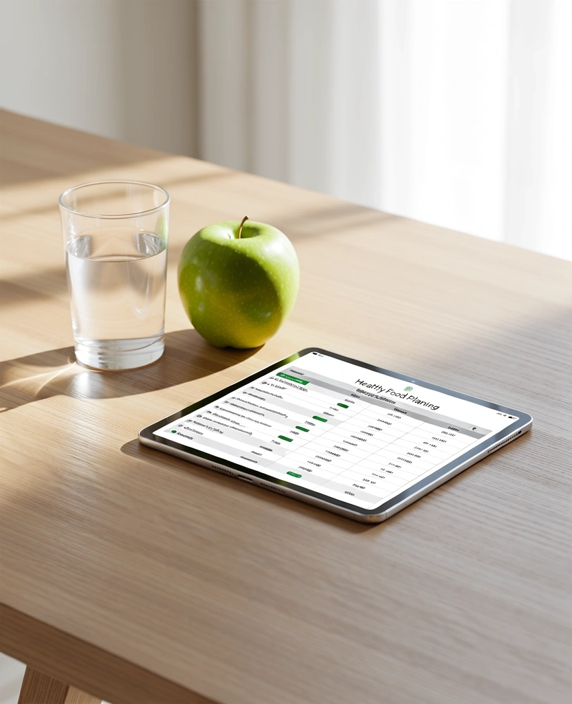 NutriWise Professional Environment